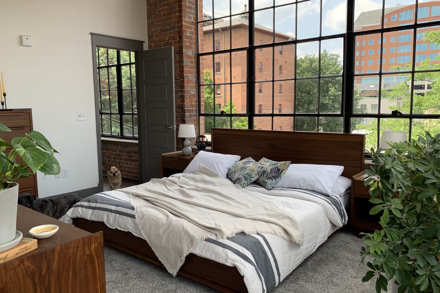 734SquareFoot Loft Columbus Condo Photos Apartment Therapy